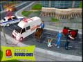 Spēle Ambulance Rescue Driver Simulator 2018