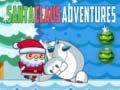 Spēle Santa Claus Adventures