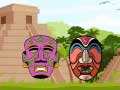 Spēle Ancient Aztec Coloring