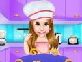 Spēle Vincy Cooking Red Velvet Cake