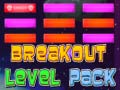 Spēle Breakout Level Pack 