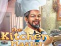 Spēle The Kitchen Master