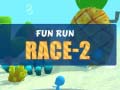 Spēle Fun Run Race 2
