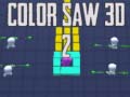 Spēle Color Saw 3D 2