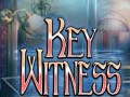 Spēle Key Witness