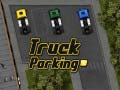 Spēle Truck Parking Pro