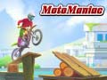 Spēle Moto Maniac