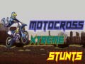 Spēle Motocross Xtreme Stunts
