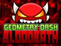 Spēle Geometry Dash Bloodbath