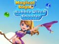 Spēle Magical Saga Bubble Witch Shooter