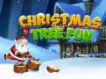 Spēle Christmas Tree Fun