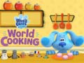 Spēle Blue's & Clues and You World Cooking
