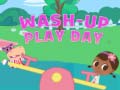 Spēle Doc McStuffins Wash-Up Play Day