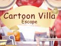 Spēle Cartoon Villa Escape