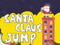 Spēle Santa Claus Jump