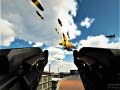 Spēle Anti Aircraft Attack: Modern Jet War