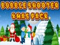 Spēle Bubble Shooter Xmas Pack