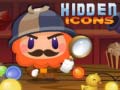 Spēle Hidden Icons