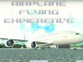 Spēle Airplane Flying Expierence