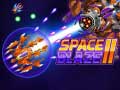 Spēle Space Blaze 2