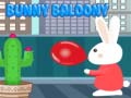 Spēle Bunny Baloonny