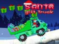 Spēle Santa Gift Truck