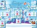 Spēle Frozen Mahjong