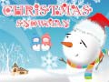 Spēle Christmas Snowman