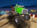Spēle Monster Truck Driving Simulator