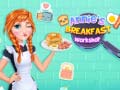 Spēle Annie's Breakfast Workshop