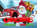 Spēle Christmas Vehicles Hidden Keys