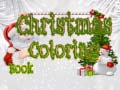 Spēle Christmas Coloring Book