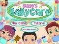 Spēle Suzie's Baby Care