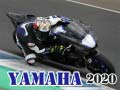 Spēle Yamaha 2020 Slide