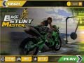 Spēle Bike Stunts Master