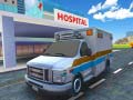 Spēle Ambulance Simulators: Rescue Mission