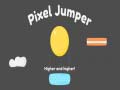 Spēle Pixel Jumper