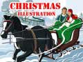Spēle Christmas Illustration