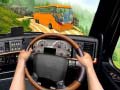 Spēle Indian Uphill Bus Simulator