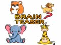 Spēle Brain teaser