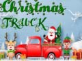 Spēle Christmas Truck 