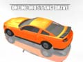 Spēle Online Mustang Drive