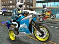 Spēle Sports Bike Simulator 3d 2018