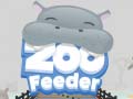 Spēle Zoo Feeder
