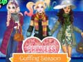 Spēle Princess Cuffing Season