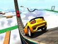 Spēle Impossible Sports Car Simulator 3d