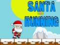 Spēle Santa Running
