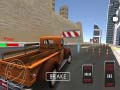 Spēle Suv Parking Simulator 3d