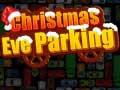Spēle Christmas Eve Parking