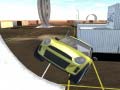 Spēle Stunt Crash Car 4 Fun